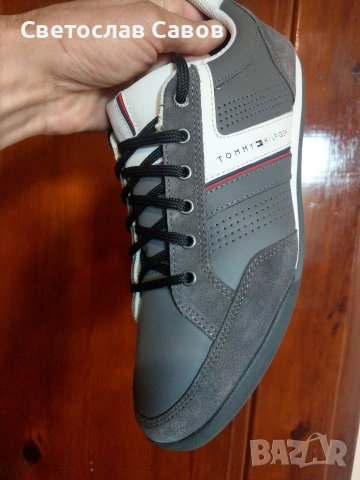 Tommy Hilfiger 43нм. 28,0см., снимка 4 - Спортни обувки - 55176566