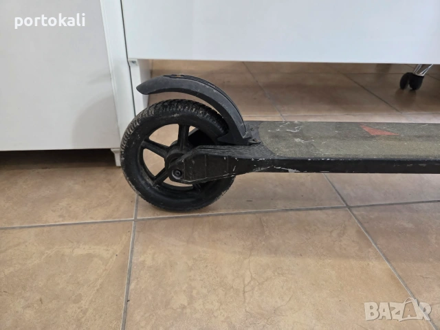 Електрическа тротинетка Segway 250W 36V, снимка 7 - Други спортове - 55269910