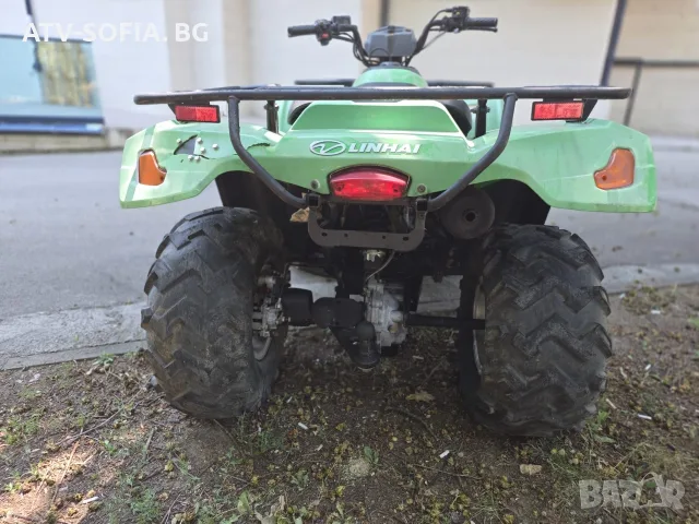 нов внос 300 куб, снимка 7 - Мотоциклети и мототехника - 55577861