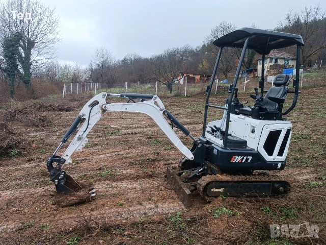 Услуги с минибагер и тристранен самосвал 3,5т, снимка 16 - Други ремонти - 54188376