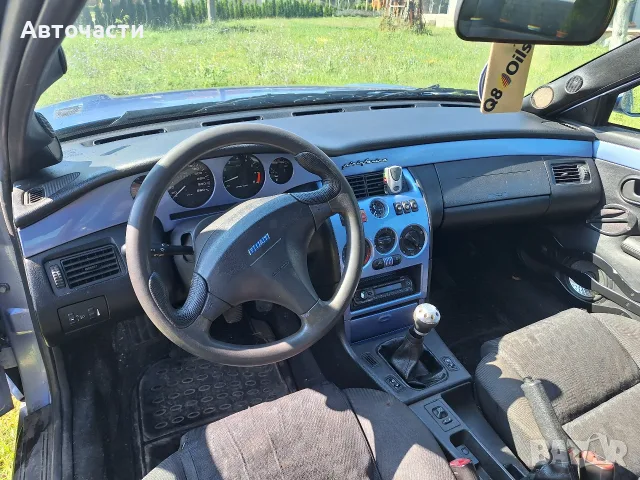 Fiat Coupe 1,8 131к.с. Фият Купе цяла кола бракувана, снимка 11 - Автомобили и джипове - 55317864