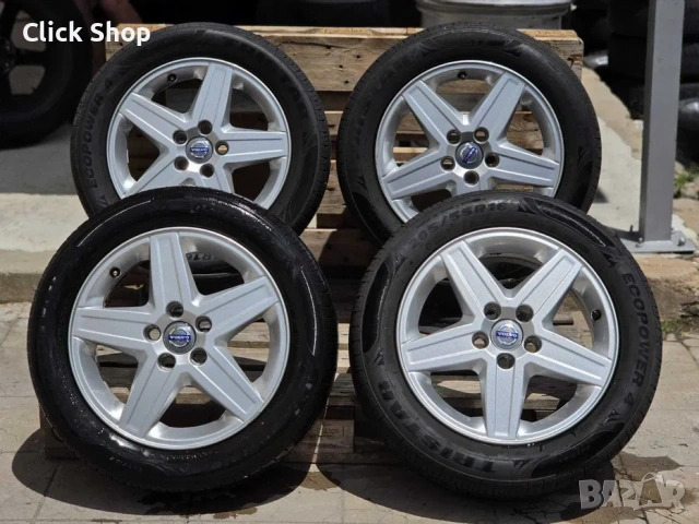 5х108 Джанти 16 цола Volvo Ford 5x108