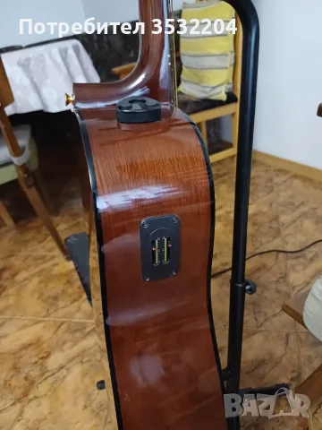 Електро-акустична китара, снимка 4 - Китари - 55396351