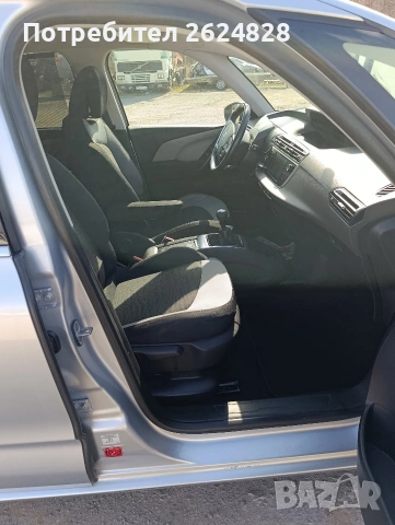 Citroen C4 Picasso , снимка 7 - Автомобили и джипове - 54275090