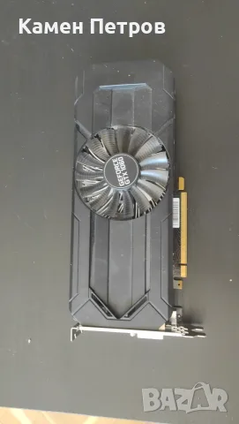 Видео карта gtx 160 СЧУПЕНА