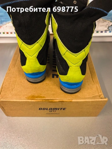Dolomite Miage peak GTX, снимка 14 - Зимни спортове - 55018283