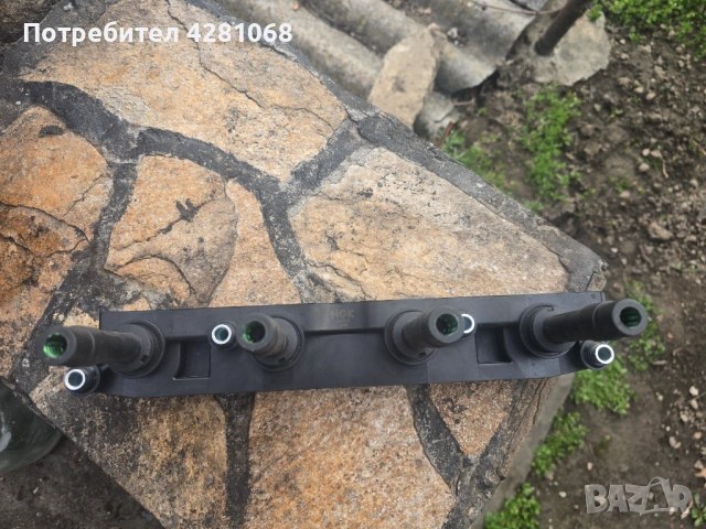 Бобина NGK за Opel Astra G 1.4 16v 90hp  Нова!, снимка 4 - Части - 53975582