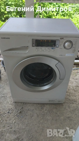 Пералня Samsung , снимка 2 - Перални - 54835831