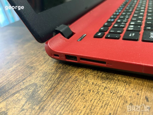 Лаптоп Asus Aspire ES 15, снимка 11 - Лаптопи за дома - 54727265