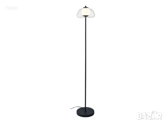 НОВИ! Лампион подова лампа 150см Mid-Century Modern Mushroom Floor, снимка 2 - Лампиони - 55678287