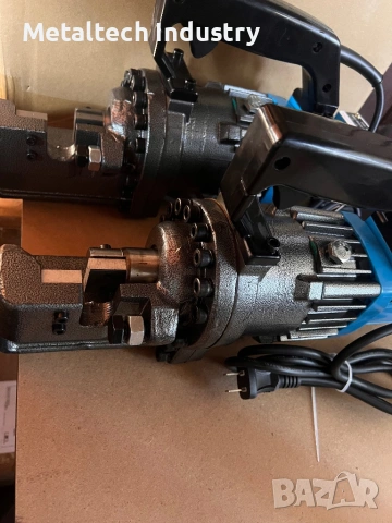 Хидравлична ножица за арматура