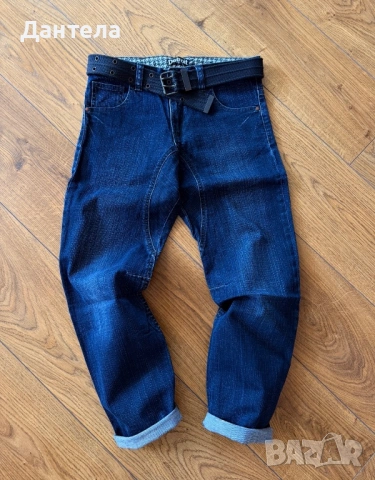 H&M детски дънки и блузка за момче, снимка 12 - Детски панталони и дънки - 54217939