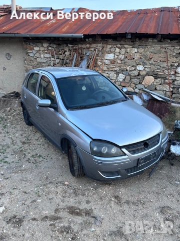 Opel Corsa 1.3cdti на части