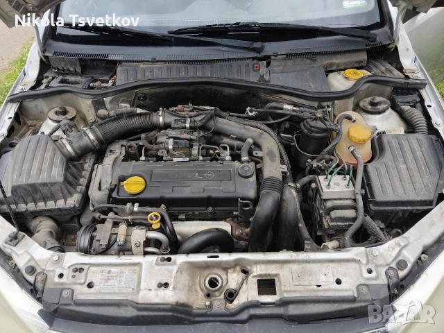 Opel Corsa 1.7DTI, снимка 12 - Автомобили и джипове - 54892061