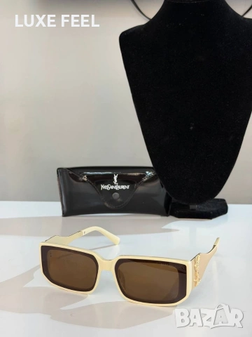 Gucci ⚜️ Yves Saint Laurent ⚜️ Chanel ⚜️Дамски Слънчеви Очила , снимка 6 - Слънчеви и диоптрични очила - 55270470