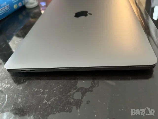 КАТО HOB!!! Apple MacBook Pro 13" M1 8RAM 256GB Touch Bar Silver, снимка 7 - Лаптопи за работа - 55328724