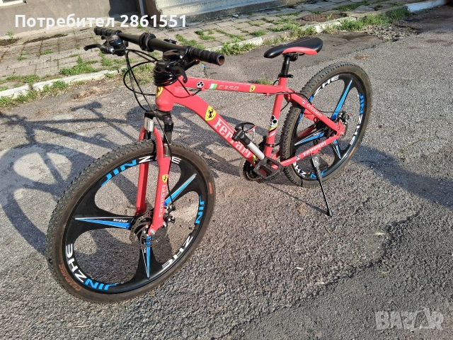 продавам велосипед ферари 26цола