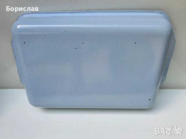 Емайлирана тава, снимка 5 - Съдове за готвене - 55149032