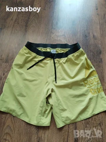 reebok Men's Shorts - страхотни мъжки шорти XL , снимка 3 - Спортни дрехи, екипи - 55408068