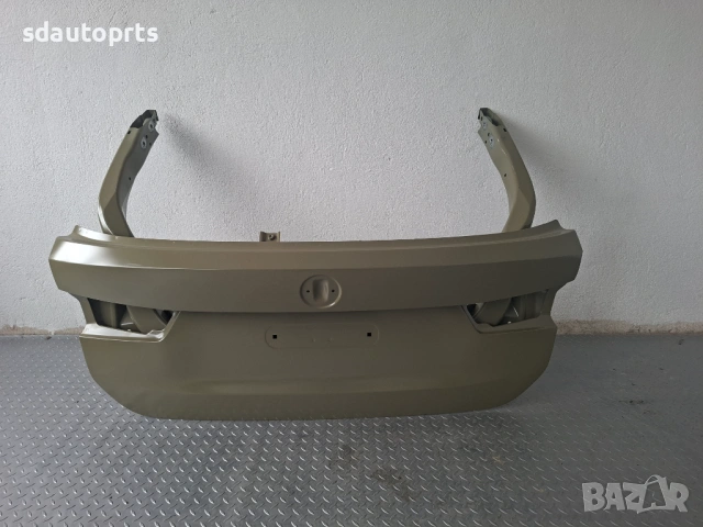 Нов Оригинален Алуминиев Заден Капак Багажник BMW G21 - Грунд