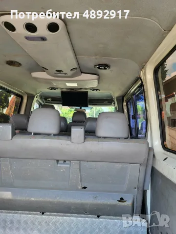 СПЕШНО! WV CRAFTER 2.5 163K.C. 2010г., снимка 11 - Бусове и автобуси - 55362625