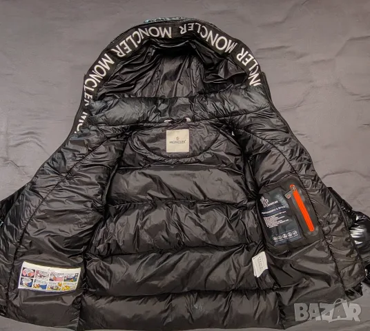 яке Moncler уникално, снимка 13 - Якета - 55502527