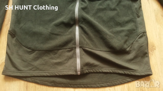 Stetind HUNTING POLAR Fleece размер L за лов поларена горница - 2699, снимка 11 - Екипировка - 54859770