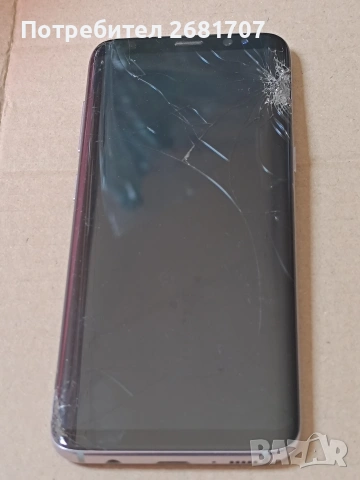 телефон Самсунг S8, снимка 2 - Samsung - 54729113