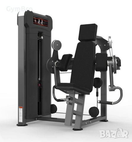 Real Leader M3-1010 – професионална машина за бицепс от седеж / Biceps Curl