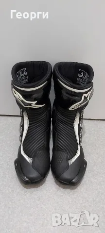 Дамски мото ботуши Alpinestars Stella SMX Plus V2 N°38/37,5, снимка 5 - Аксесоари и консумативи - 55579143
