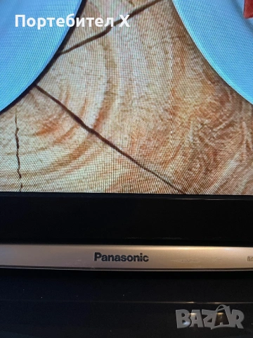 ТЕЛЕВИЗОР PANASONIC VIERA, снимка 5 - Телевизори - 54743390