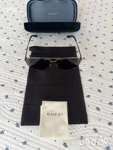 Чисто Нови Оригинални GUCCI Слънчеви очила