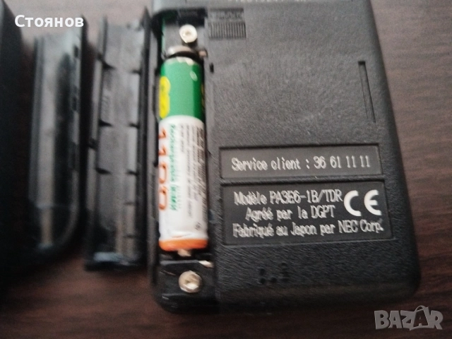 Пейджери MOTOROLA, NEC , снимка 8 - Друга електроника - 54928851