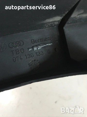 Капак на ангренажен ремък за Volvo S80 2.5 TDI (2002) 074130133G, снимка 2 - Части - 54111850