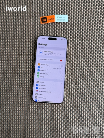 iPhone 16 Pro MAX⚠️ Лизинг от 29€/мес ❗️Desert Titanium 256Gb💥 златист ❗️Гаранция❗️, снимка 11 - Apple iPhone - 54203337