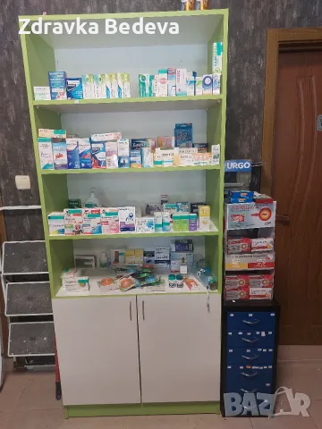 Цялостно оборудване за аптека/ дрогерия, снимка 3 - Оборудване за магазин - 55559215