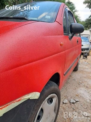 Daewoo matiz 800m³ / 2004г, снимка 7 - Автомобили и джипове - 54546325