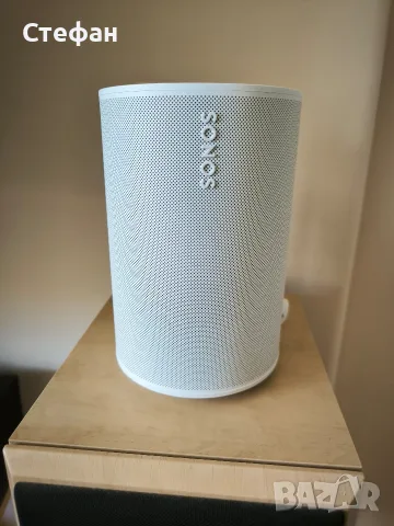Аудио система Sonos era 100, снимка 2 - Bluetooth тонколони - 55360904