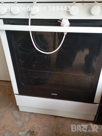 Готварска печка AEG-60-60-84