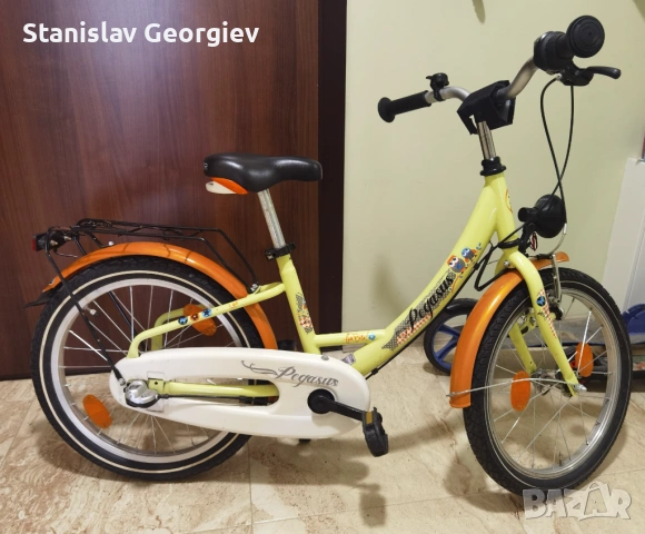 Алуминиево колело Pegasus  18 цола