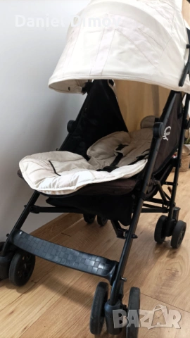 Детска количка Easywalker MINI Buggy – лека и компактна, снимка 4 - Детски колички - 54401754
