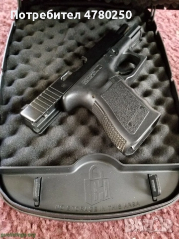 Glock 19, снимка 2 - Бойно оръжие - 54172525