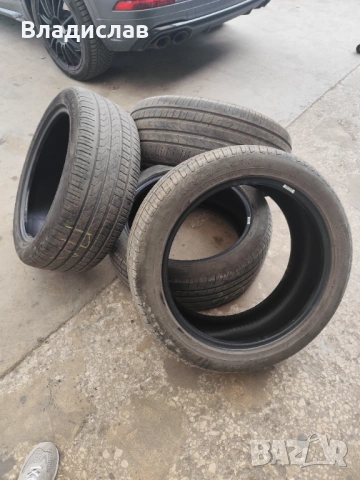 Летни гуми Pirelli 255/45/R20