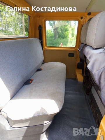VW T4 Товарна машина, снимка 9 - Бусове и автобуси - 54695553