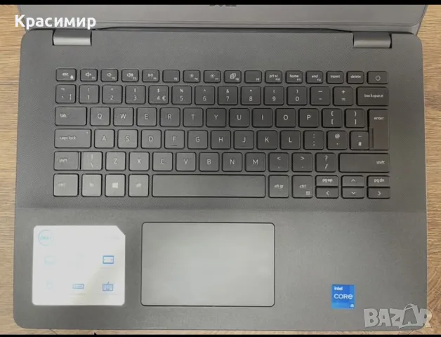 Dell Vostro 3400 | i5-1135G7 | 8GB RAM | 256GB NVMe | 750GB HDD, снимка 3 - Лаптопи за работа - 55504665