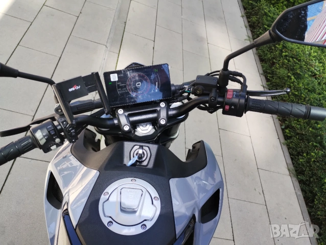 CFMOTO 300NK 2024 | 2600 km | Гаранция до 2029 | CFMOTO Ride | ЦФМото 300 НК, снимка 7 - Мотоциклети и мототехника - 54904966