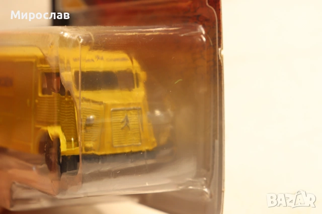 1/64 MAJORETTE CITROEN HY ИГРАЧКА КОЛИЧКА МОДЕЛ, снимка 3 - Колекции - 54617428