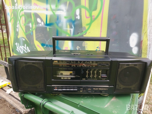 jvc PC.90 за части , снимка 2 - Радиокасетофони, транзистори - 54590084