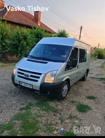 Ford tranzit 2.2 TDCI , снимка 7 - Бусове и автобуси - 55343704