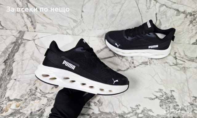 Puma Мъжки Маратонки👟Мъжки Спортни Обувки Пума - Различни Цветове Код P2378, снимка 15 - Маратонки - 54404058